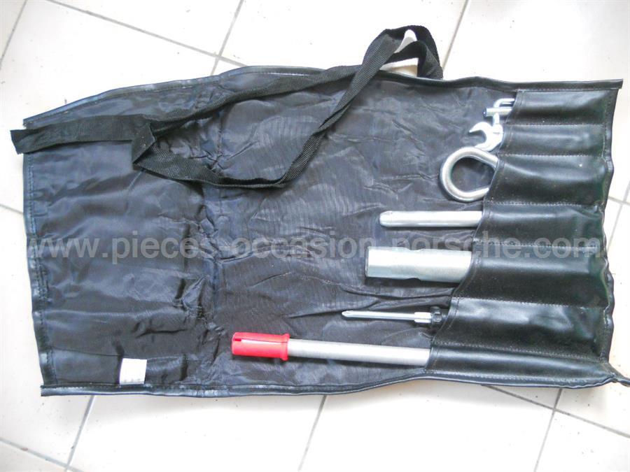 Trousse à outils Porsche